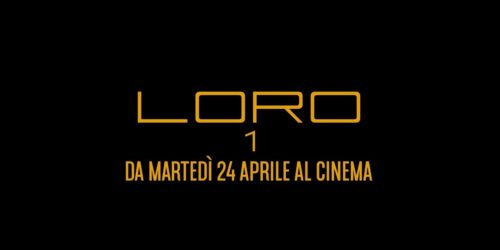 Trailer Loro 1 di Paolo Sorrentino