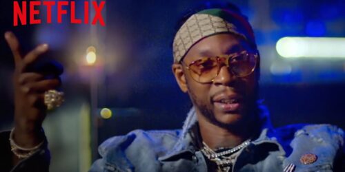 Rapture – Trailer: 2 Chainz