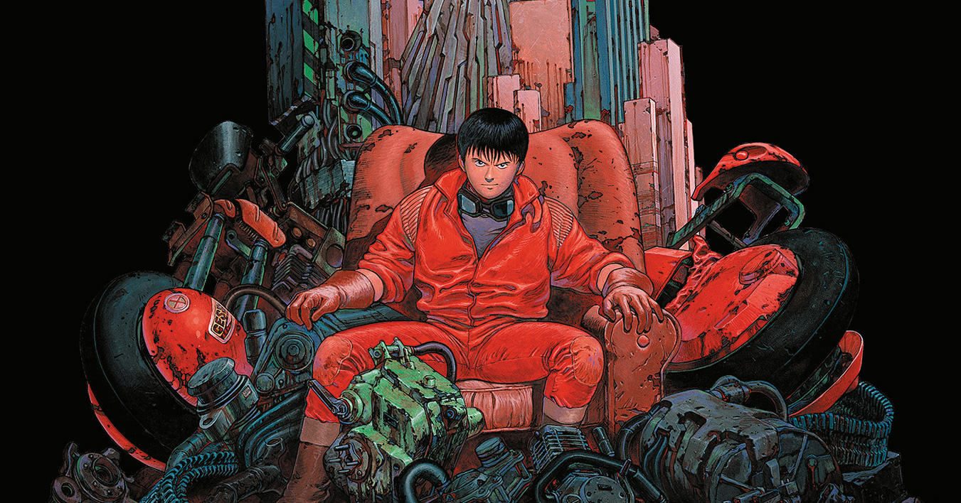 Akira torna al cinema con nuovo doppiaggio italiano