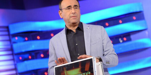 L’Eredità con Carlo Conti torna dal 3 aprile