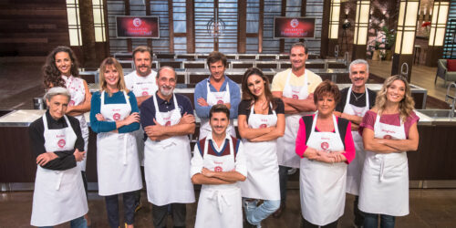 Celebrity MasterChef Italia 2 al via: prima prova in esterna in Sardegna