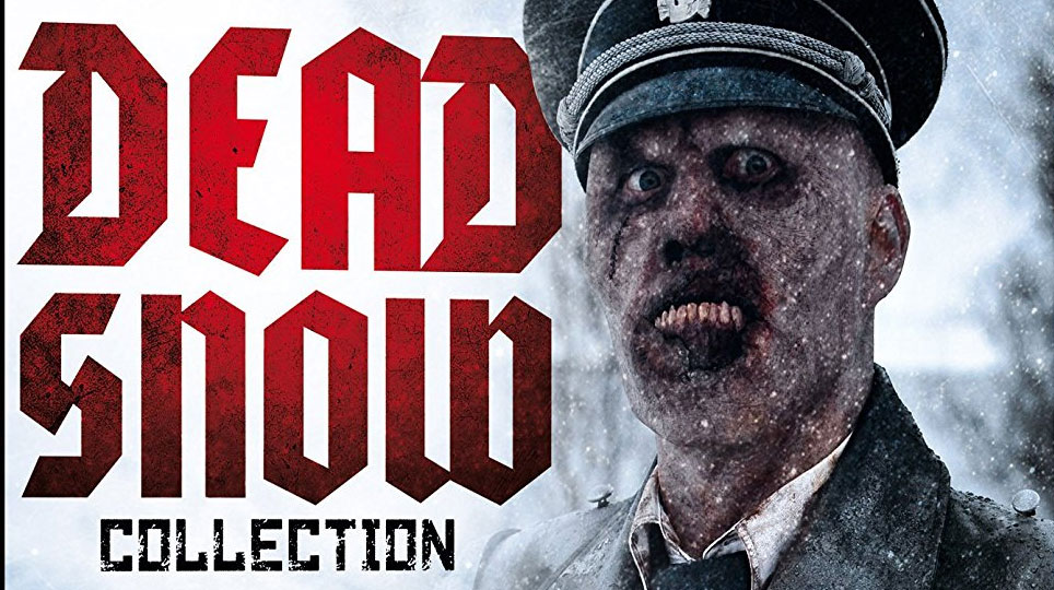 Dead Snow Collection in DVD e Blu-ray
