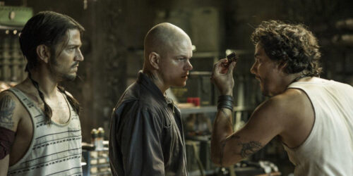 Elysium con Matt Damon su Rai4 anche in HD e 4k