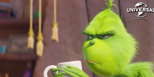 Il Grinch, su Italia1 il film d’animazione della Illumination