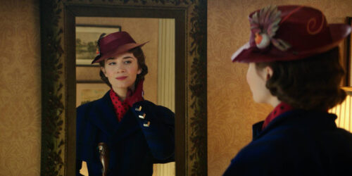 Il Ritorno di Mary Poppins al cinema