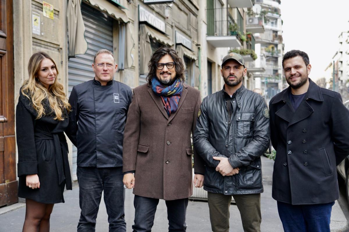 IL MIGLIOR RISTORANTE DEI CARUGGI DI GENOVA