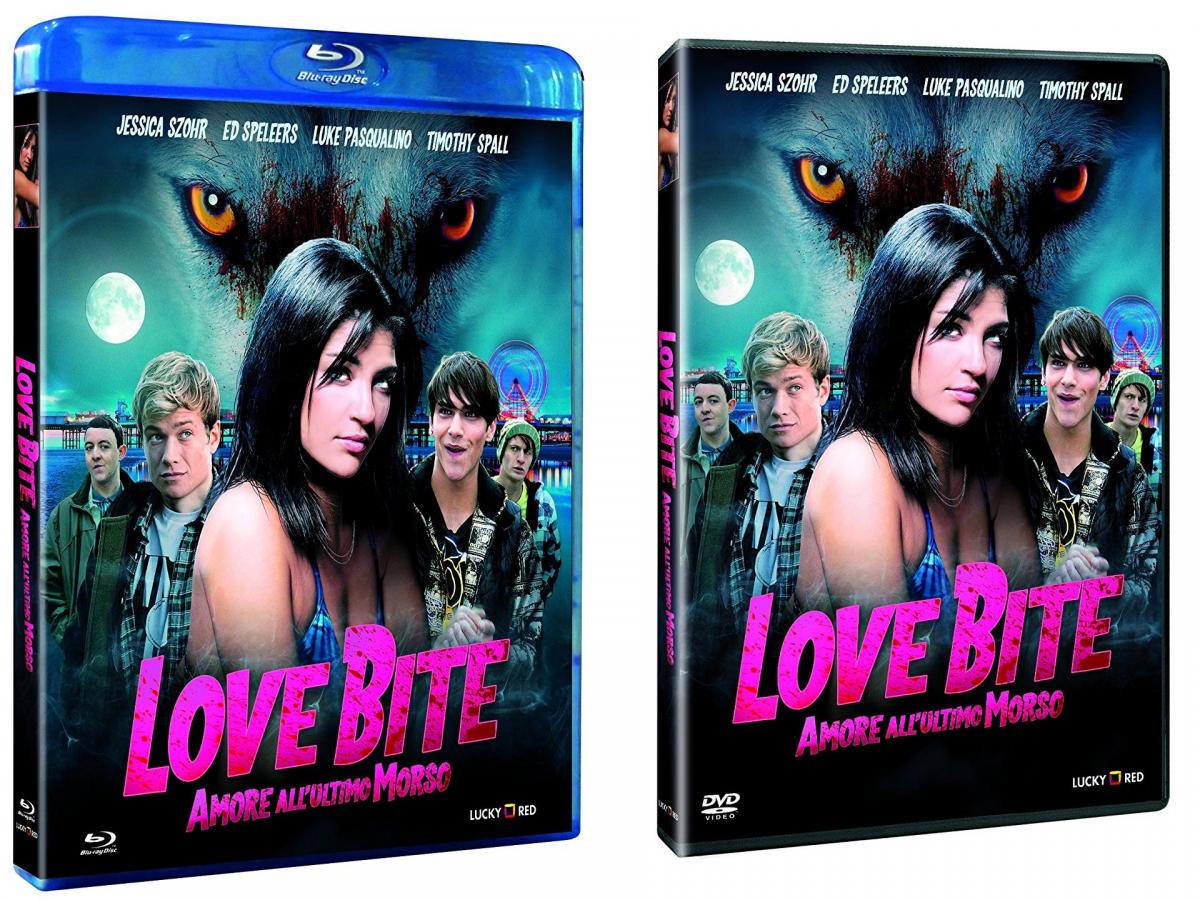 Love Bite diretto da Andy De Emmony