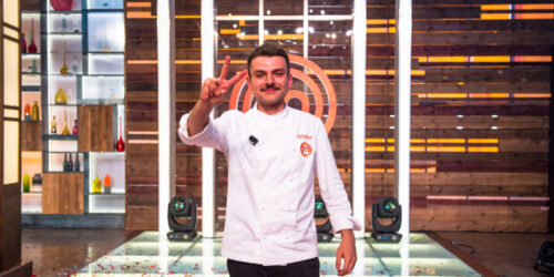 MasterChef Italia 7, Simone il vincitore