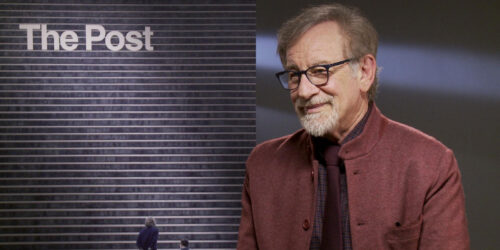 Steven Spielberg a Movie Mag