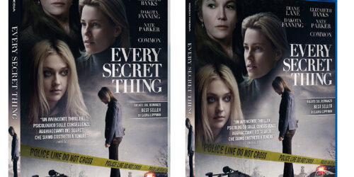 Ogni cosa è segreta di Amy Berg in DVD e Blu-ray