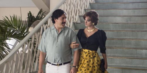 Javier Bardem e Penélope Cruz tornano sul grande schermo per raccontare la vita di Pablo Escobar