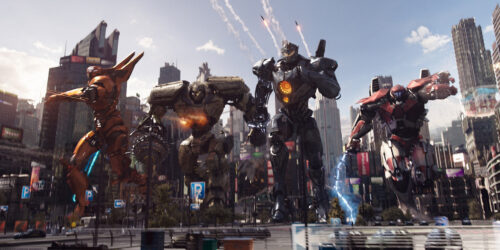 Pacific Rim – La Rivolta, recensione