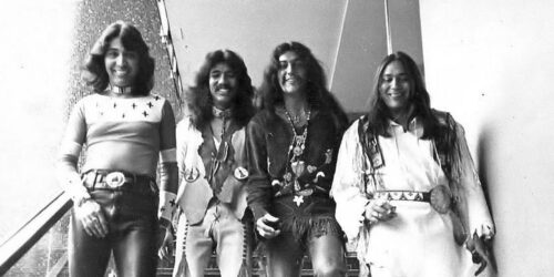 Rumble – Il grande spirito del rock al cinema per tre giorni