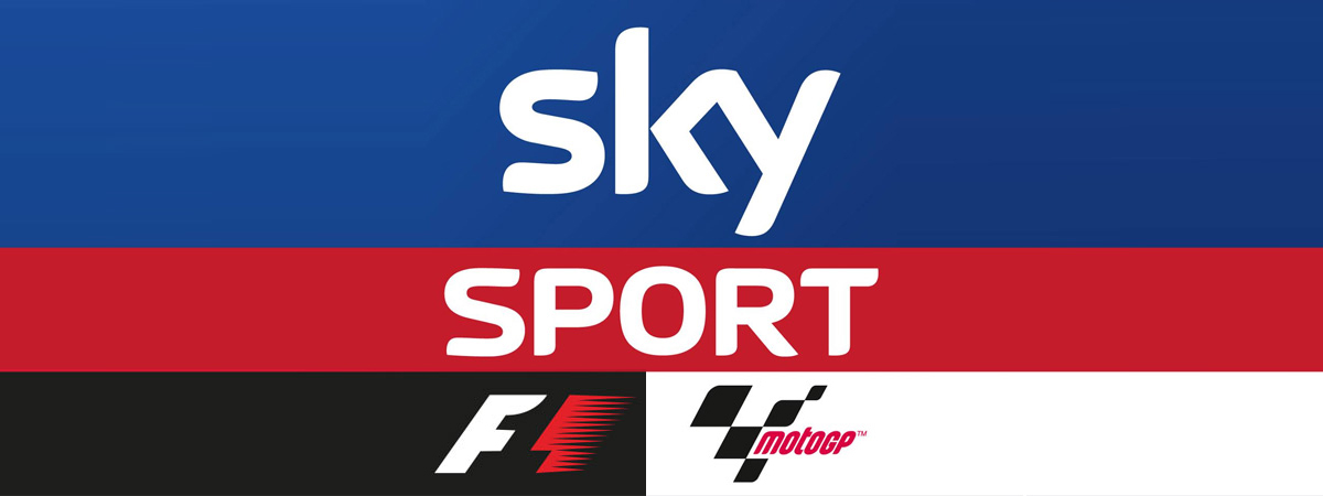 Formula 1 e MotoGP 2018 su Sky