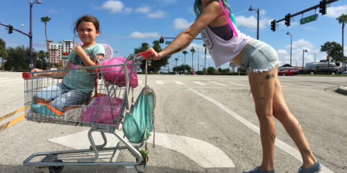 Un Sogno Chiamato Florida (The Florida Project) al cinema da febbraio 2018