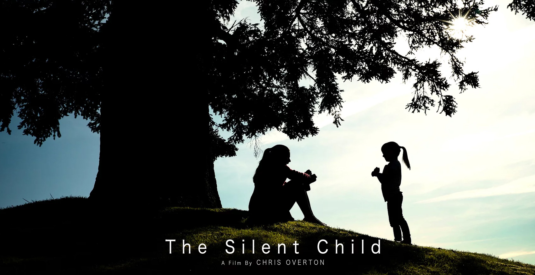 The Silent Child di Chris Overton