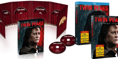 Twin Peaks – La serie evento in DVD e Blu-ray