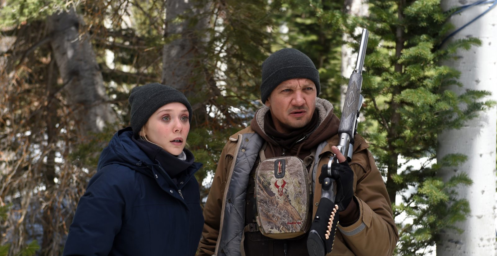 I Segreti di Wind River