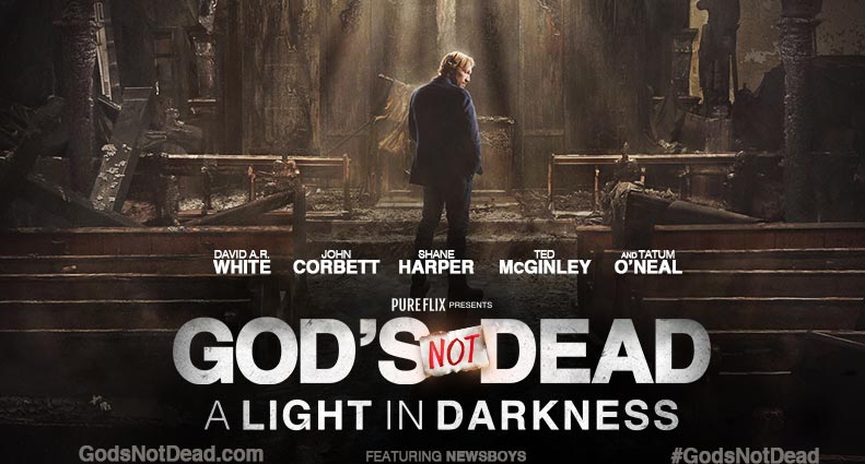 Trailer God's Not Dead: A Light in Darkness