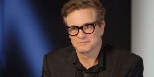 Il mistero di Donald C., Intervista a Colin Firth