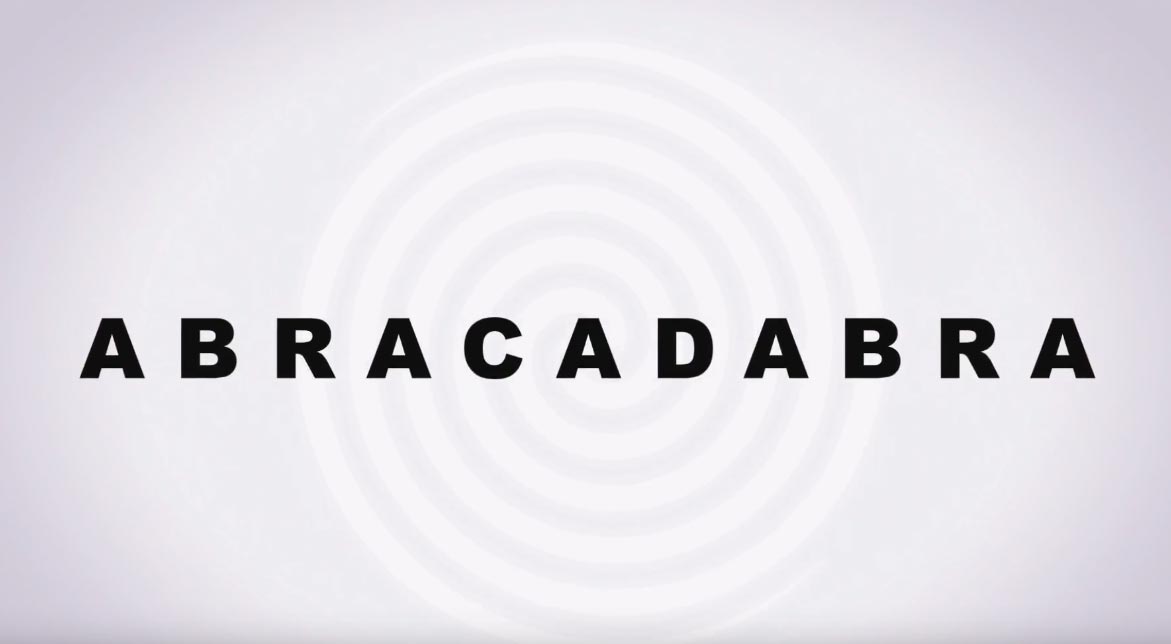 Trailer Abracadabra di Pablo Berger