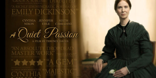 A Quiet Passion, Trailer italiano