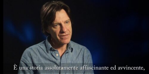 Il mistero di Donald C., Intervista a James Marsh il regista