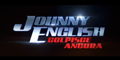 Johnny English 3, primo trailer italiano