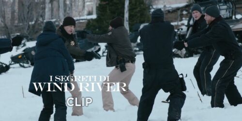 Clip Stallo dal film I Segreti di Wind River