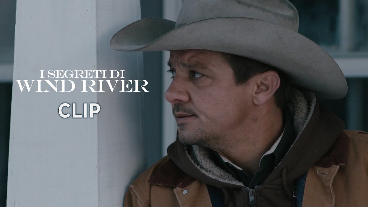 Clip Sono un cacciatore dal film I Segreti di Wind River