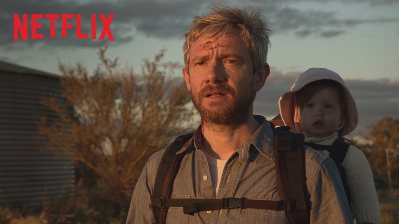 Cargo, trailer film con Martin Freeman