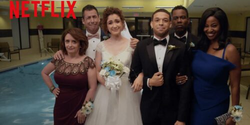 Matrimonio a Long Island, Trailer film Netflix con Adam Sandler e Chris Rock