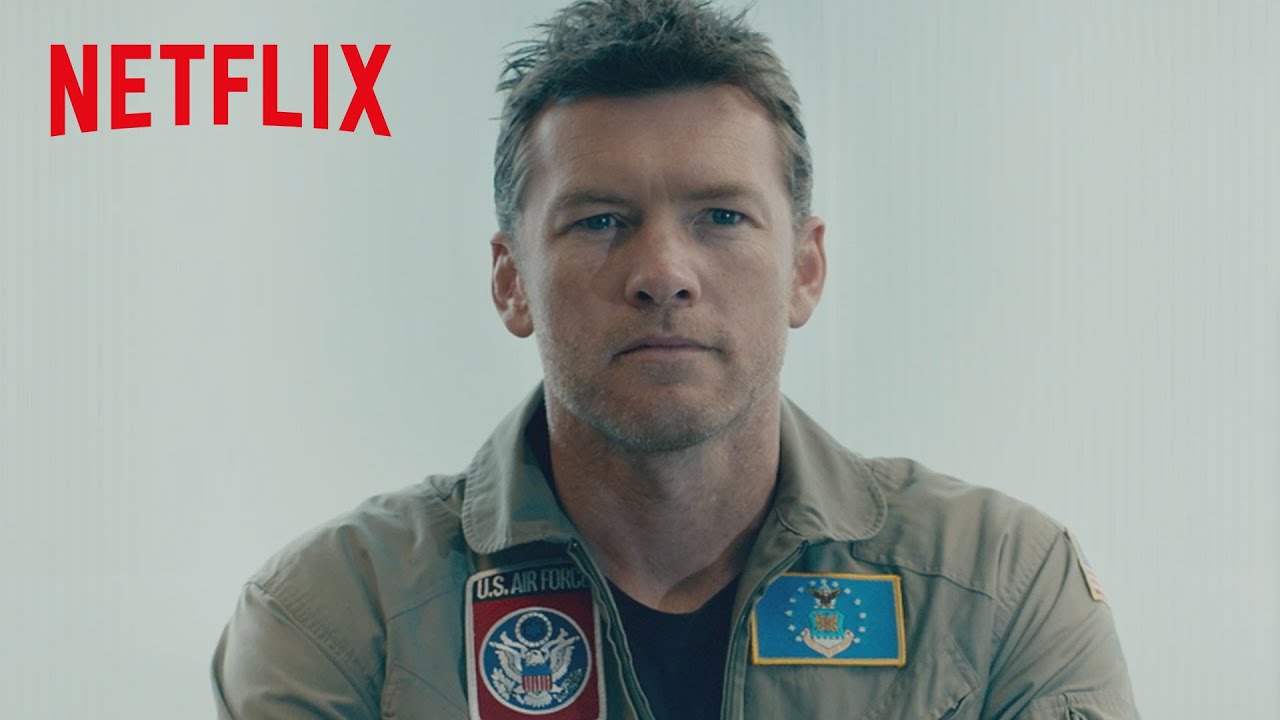 The Titan, Trailer film Netflix con Sam Worthington