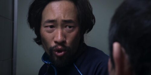 Clip Un favore molto importante dal film Il prigioniero coreano di Ki-duk Kim