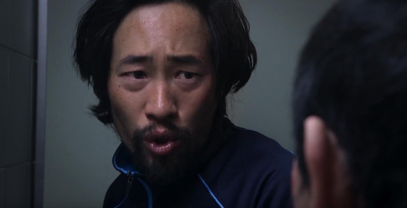 Clip Un favore molto importante dal film Il prigioniero coreano di Ki-duk Kim