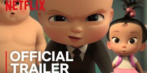 Trailer The Boss Baby: Back in Business