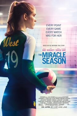 locandina The Miracle Season – Una Stagione Da Ricordare