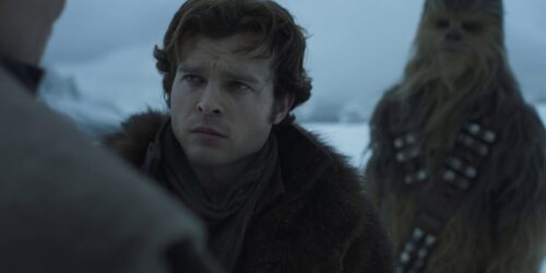 Solo: A Star Wars Story – Trailer italiano