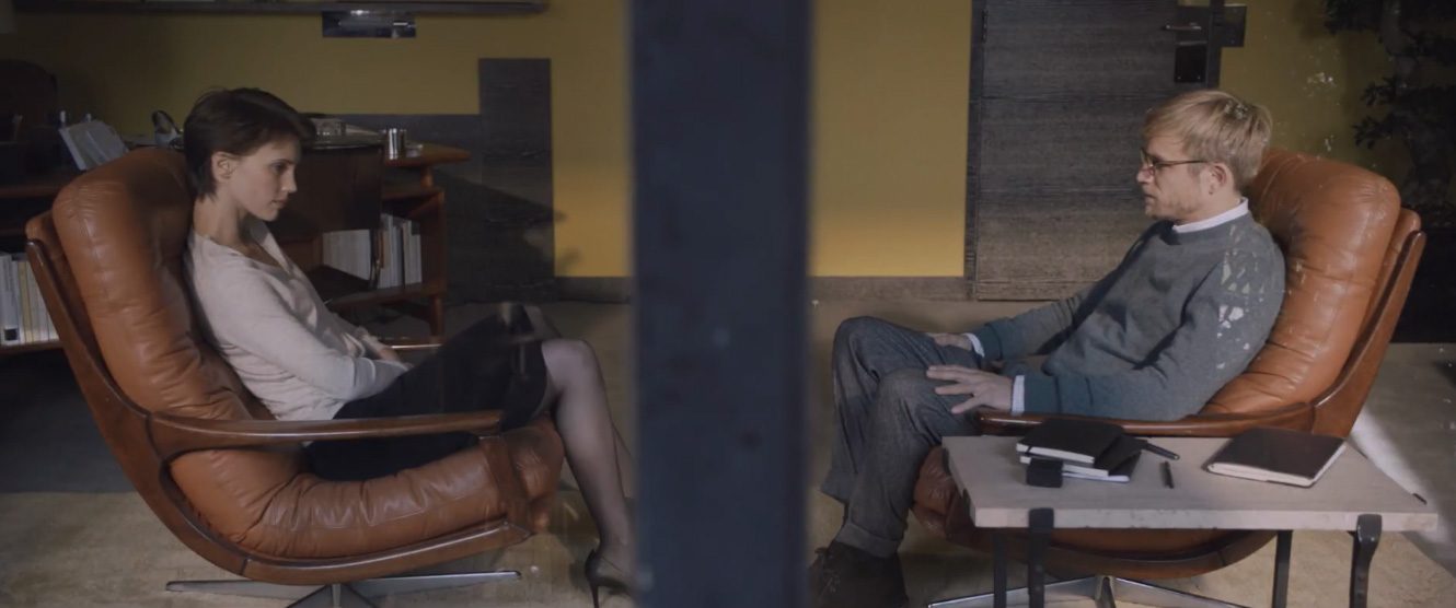 Clip Sentimenti dal film Doppio Amore (L'amant double) di François Ozon