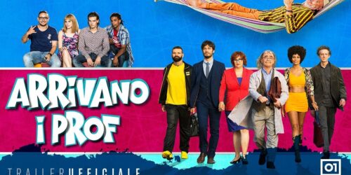 Trailer Arrivano i Prof di Ivan Silvestrini