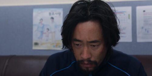 Clip Secondo Lei Posso Tornare A Casa? dal film Il prigioniero coreano di Ki-duk Kim