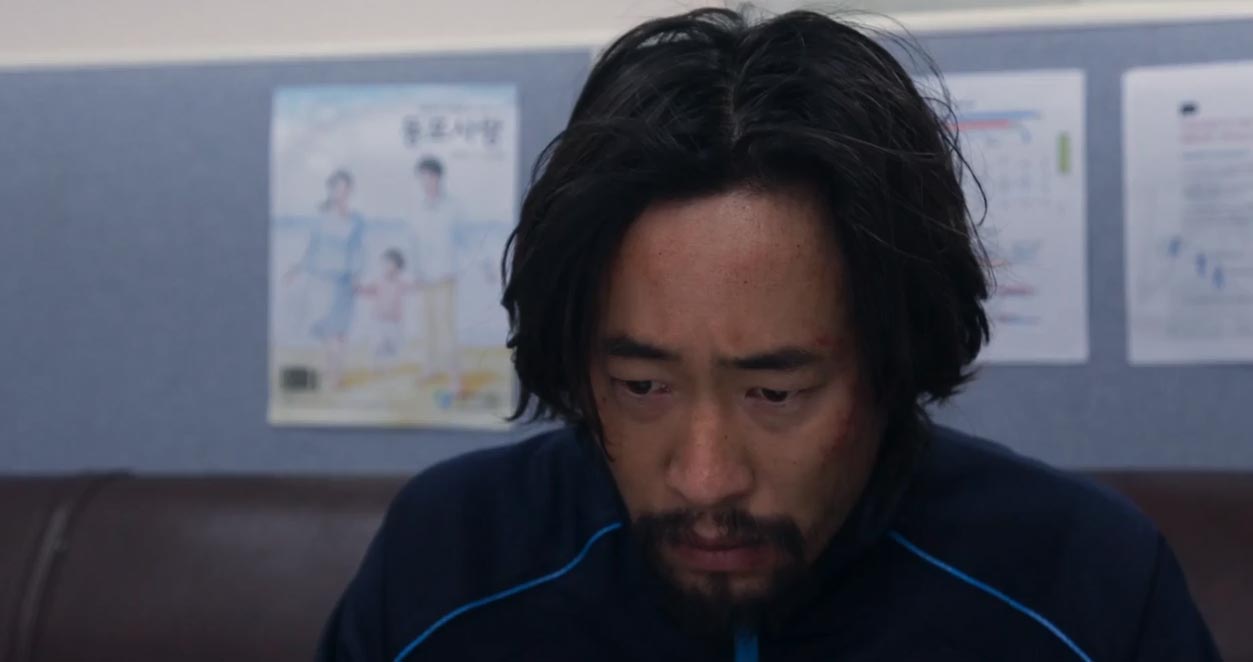 Clip Secondo Lei Posso Tornare A Casa? dal film Il prigioniero coreano di Ki-duk Kim