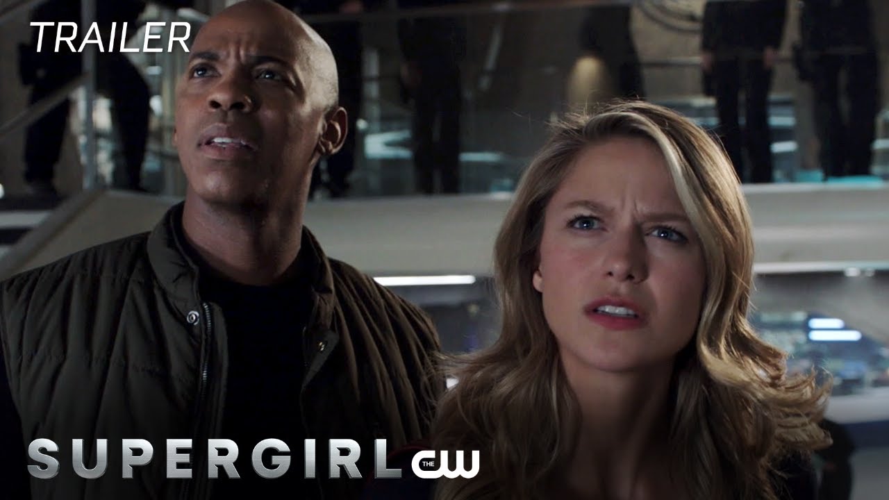 Trailer Supergirl 3x14, Schott Through the Heart