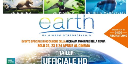 Trailer Earth – Un Giorno Straordinario