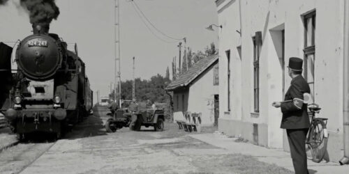 Trailer 1945 di Ferenc Török