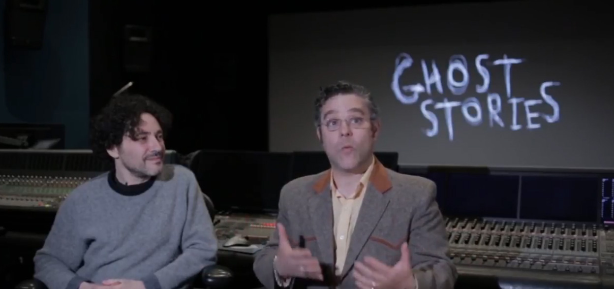 Ghost Stories - Intervista ai registi Andy Nyman e Jeremy Dyson