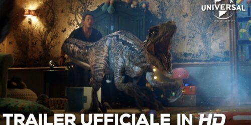 Jurassic World: Il Regno Distrutto – Trailer Finale italiano