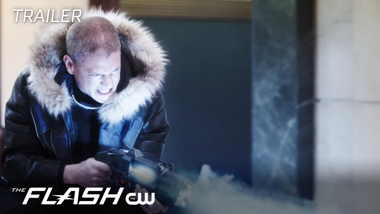 Trailer The Flash 4x19 Fury Rogue