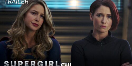 Trailer Supergirl 3×15 In Search of Lost Time