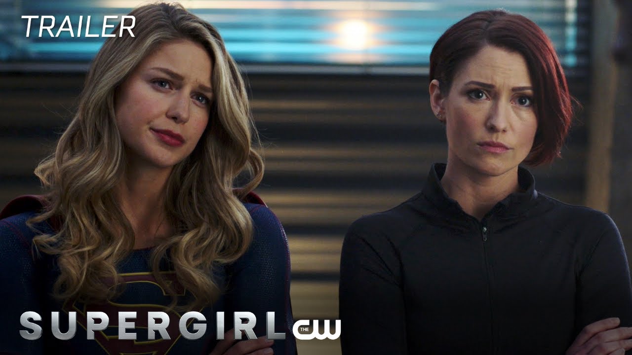 Trailer Supergirl 3x15 In Search of Lost Time